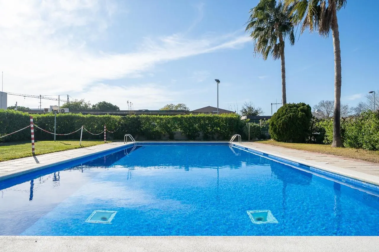 Apartment Alea Rentals - Los Riscos La Pineda Spain